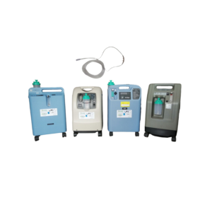 Concentrador en alquiler 30 días