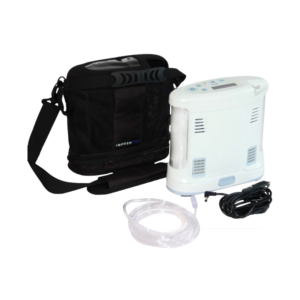 Concentrador portátil alquiler