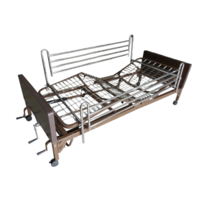 Alquiler cama eléctrica